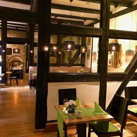Halberstaedter Hof Hotel Halberstadt Luaran gambar
