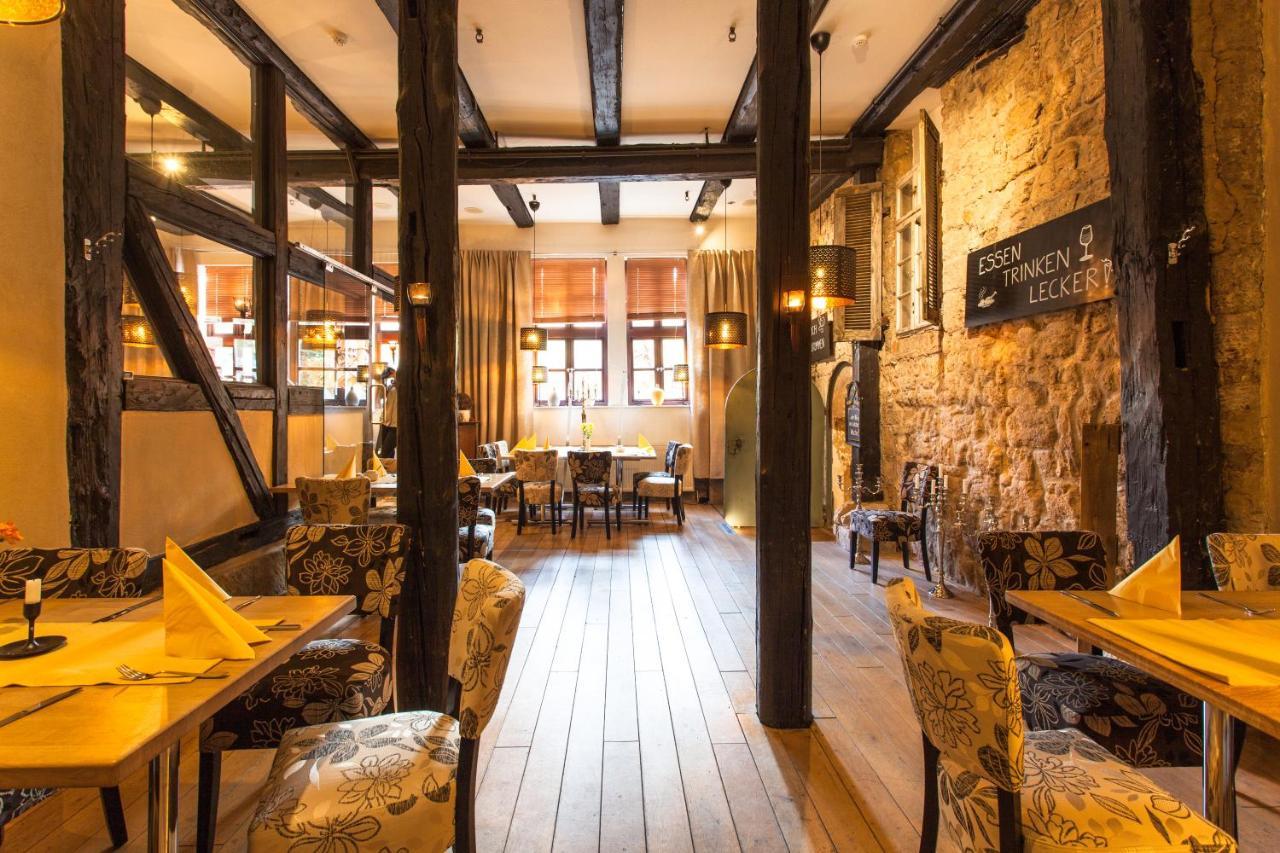 Halberstaedter Hof Hotel Halberstadt Luaran gambar