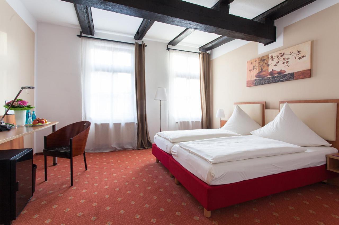 Halberstaedter Hof Hotel Halberstadt Luaran gambar